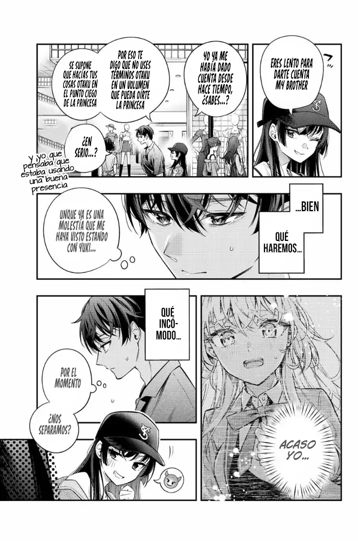 Página 7 del Manga