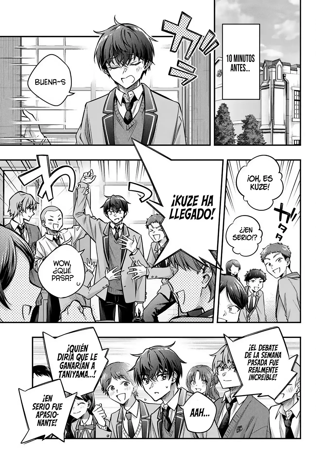 Página 7 del Manga
