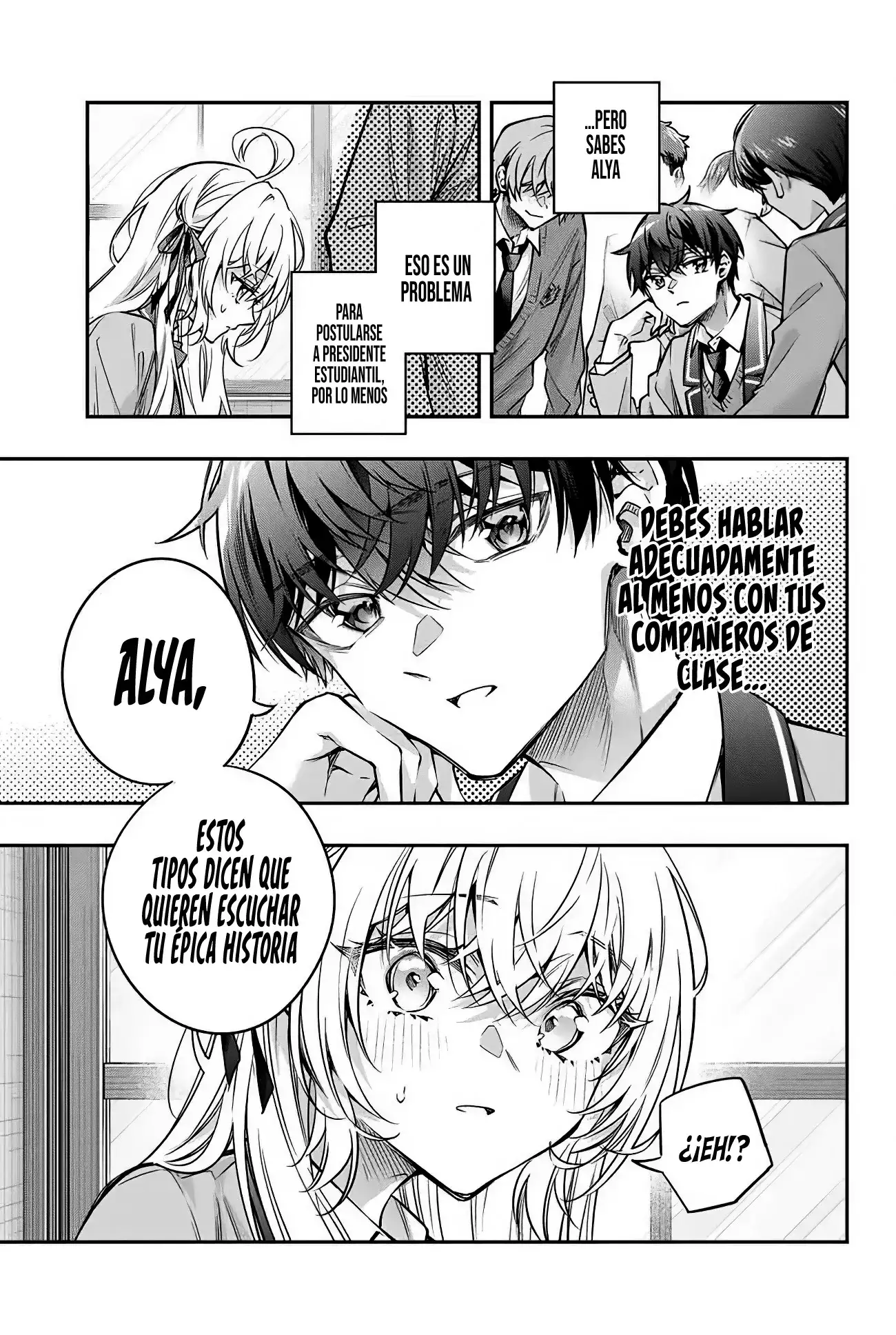 Página 9 del Manga