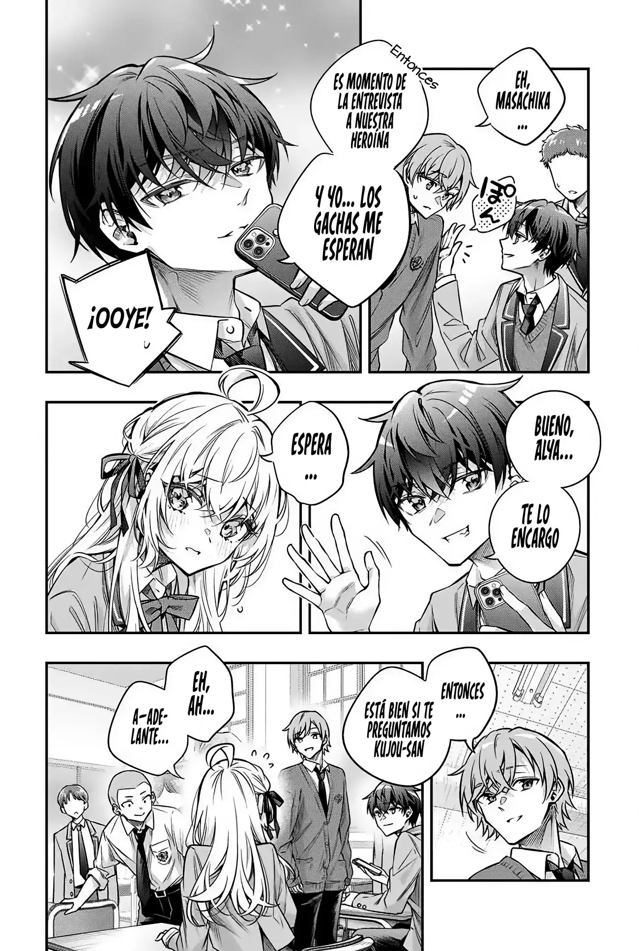 Página 10 del Manga