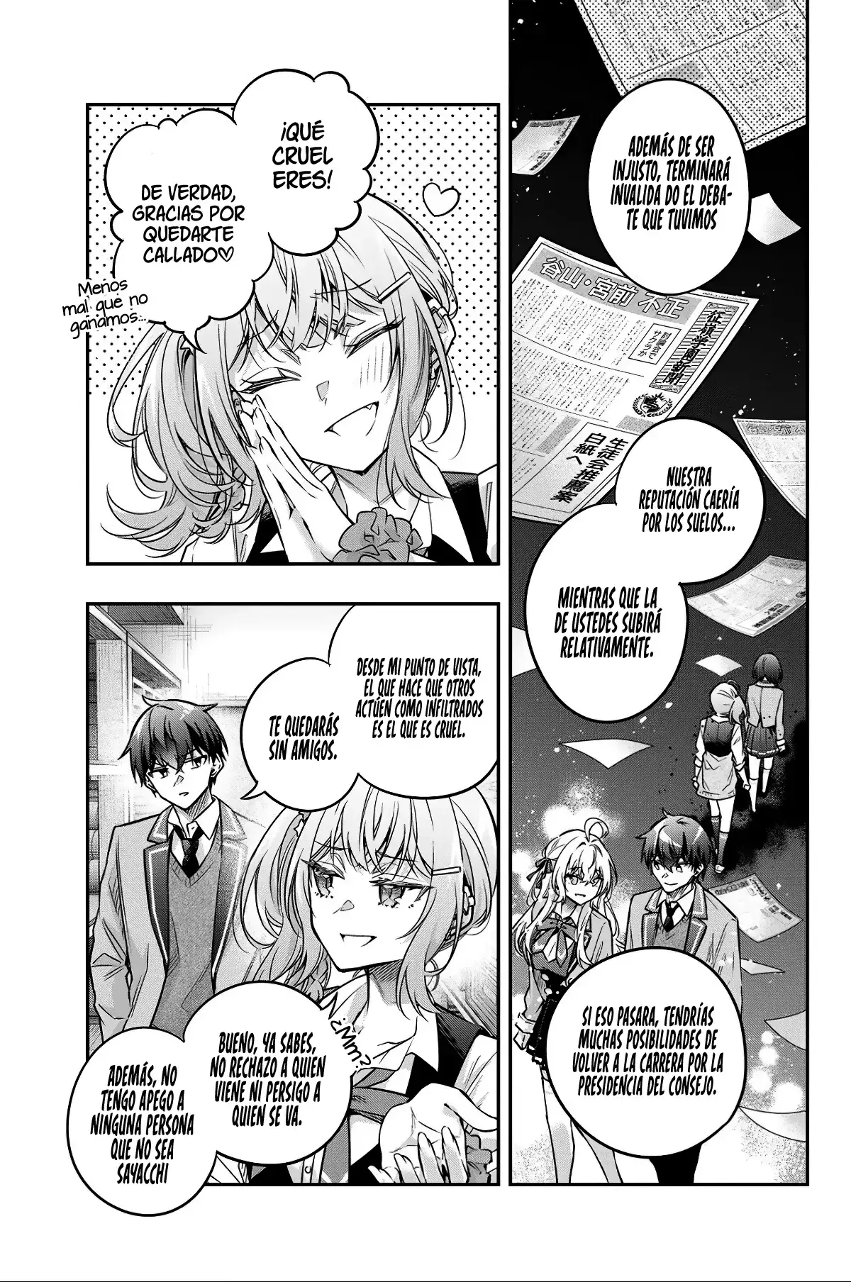 Página 11 del Manga