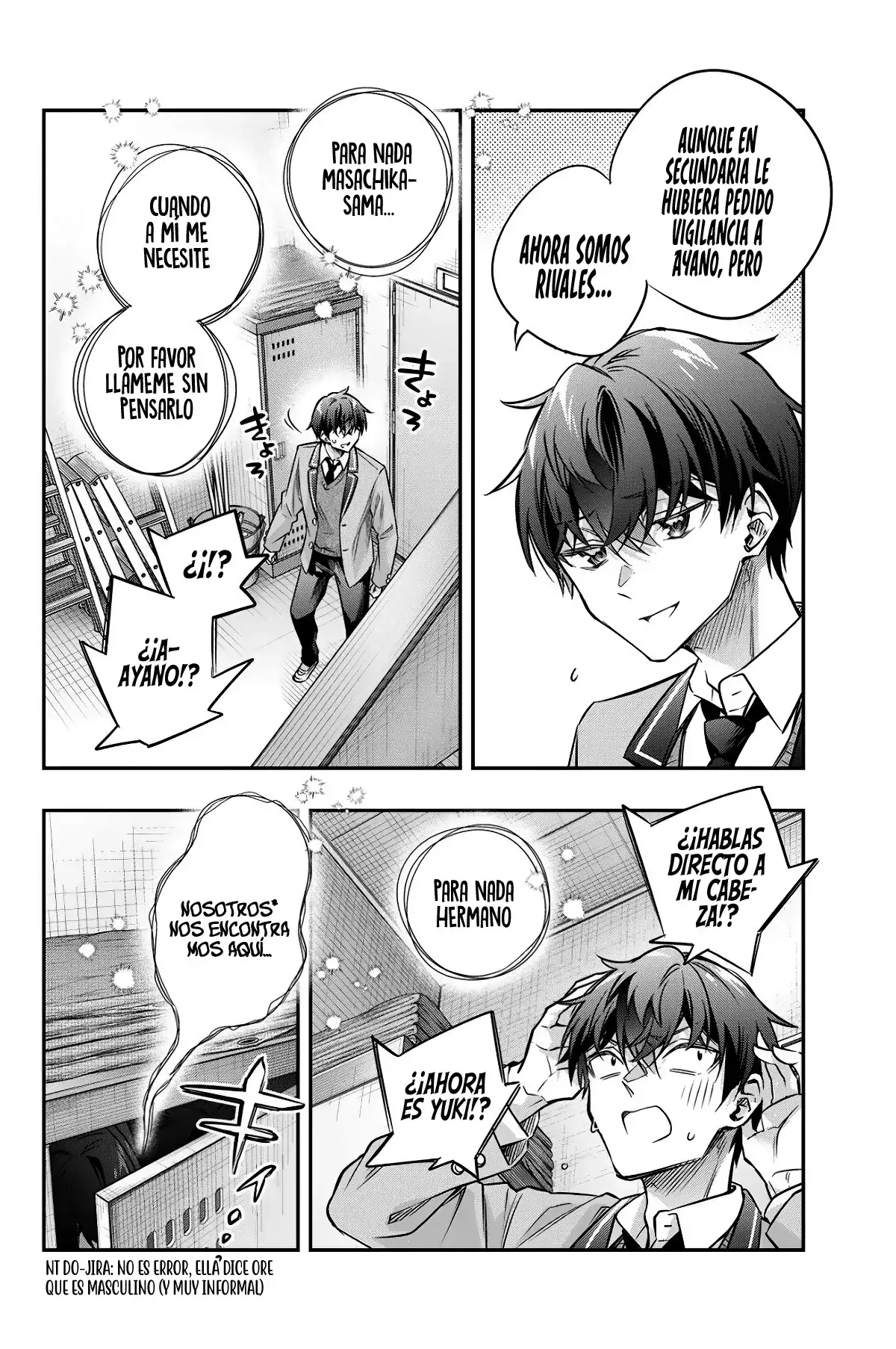 Página 10 del Manga