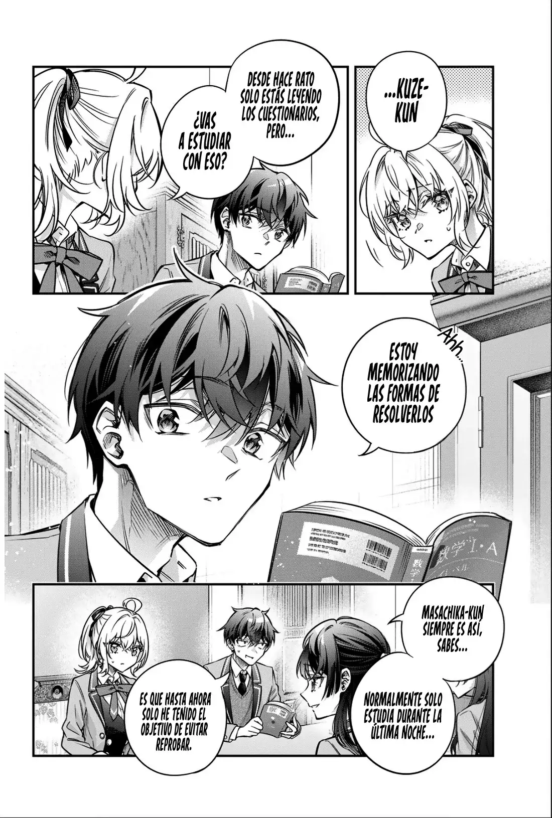 Página 10 del Manga