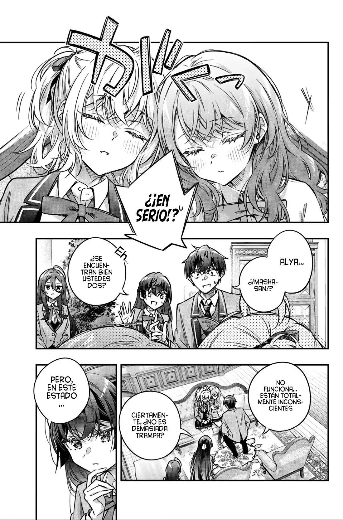 Página 9 del Manga