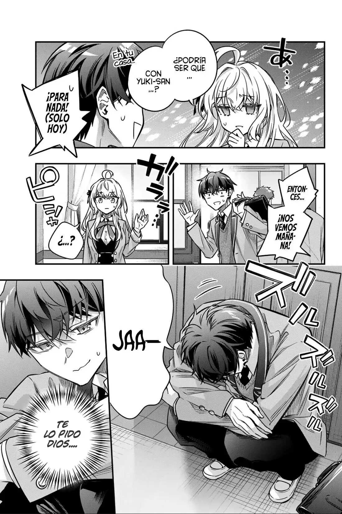 Página 7 del Manga