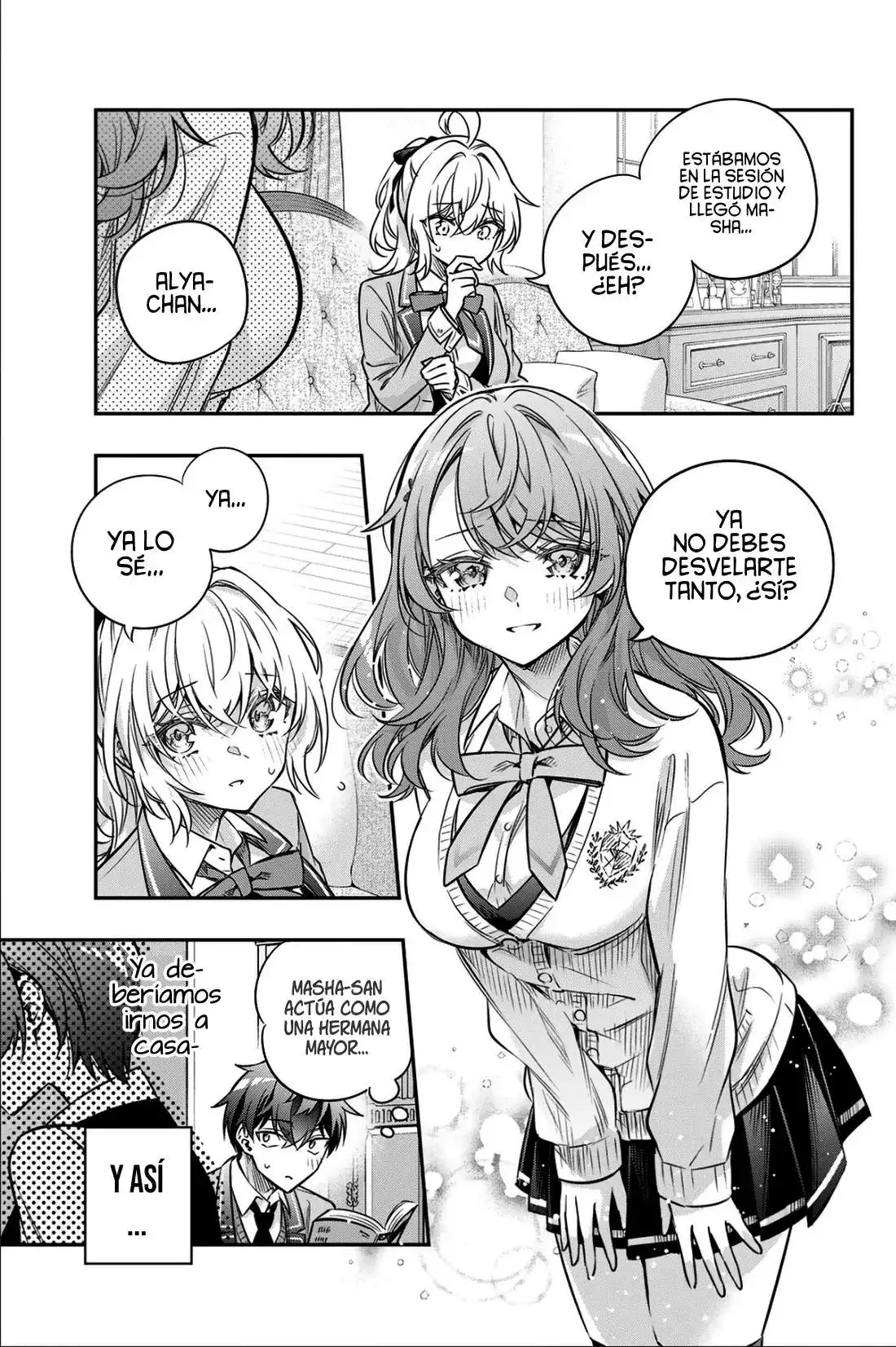 Página 9 del Manga