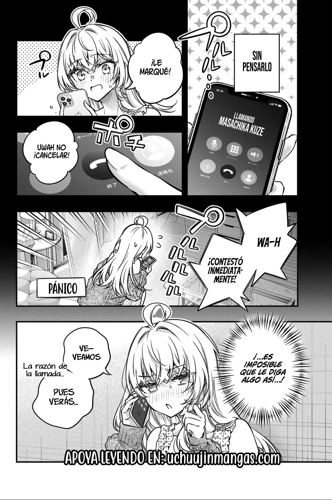 Página 7 del Manga