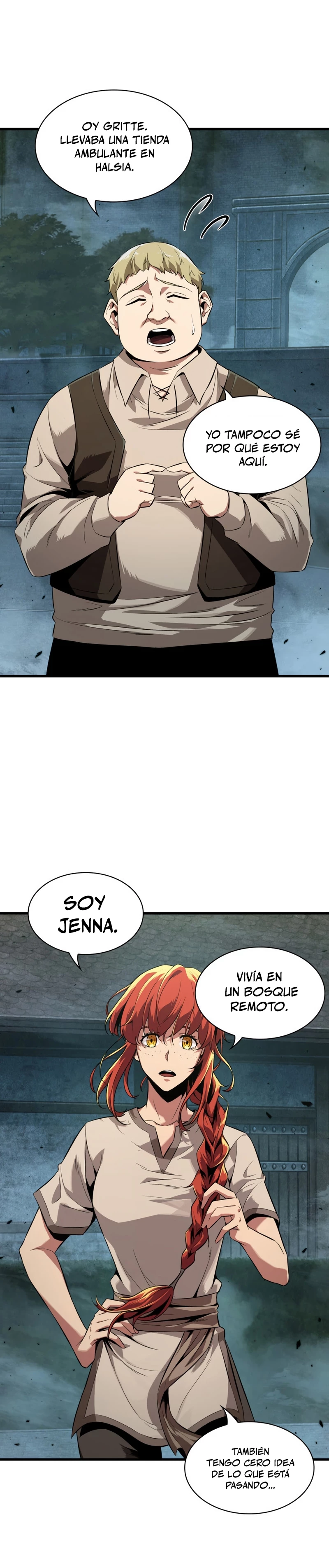 Página 4 del Manga