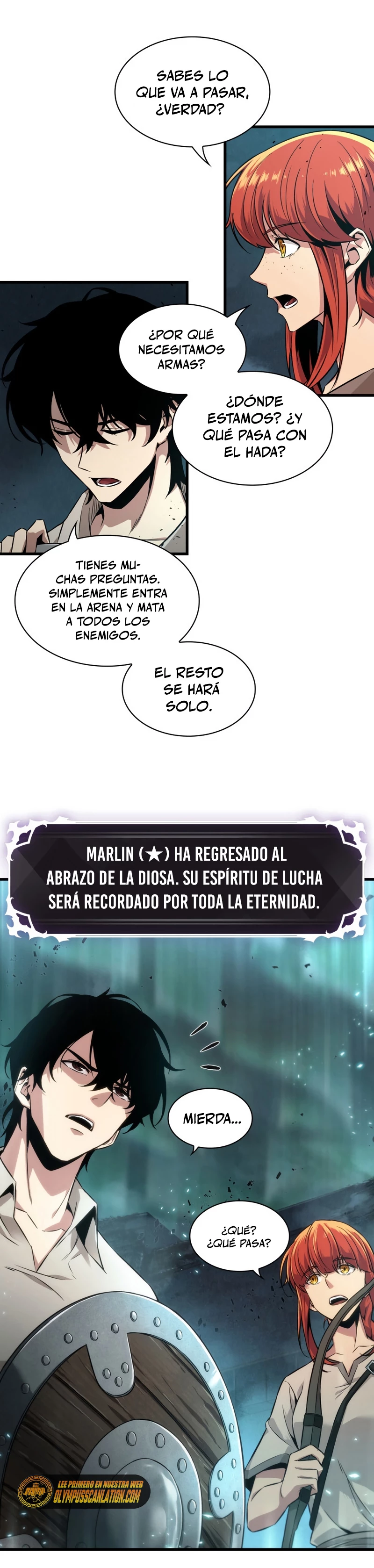 Página 25 del Manga