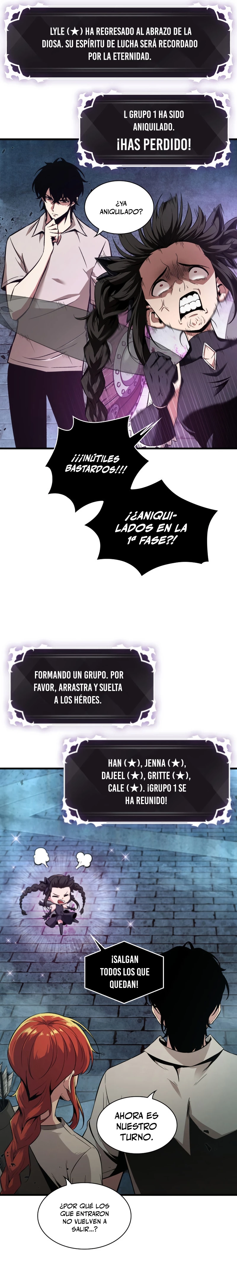 Página 27 del Manga