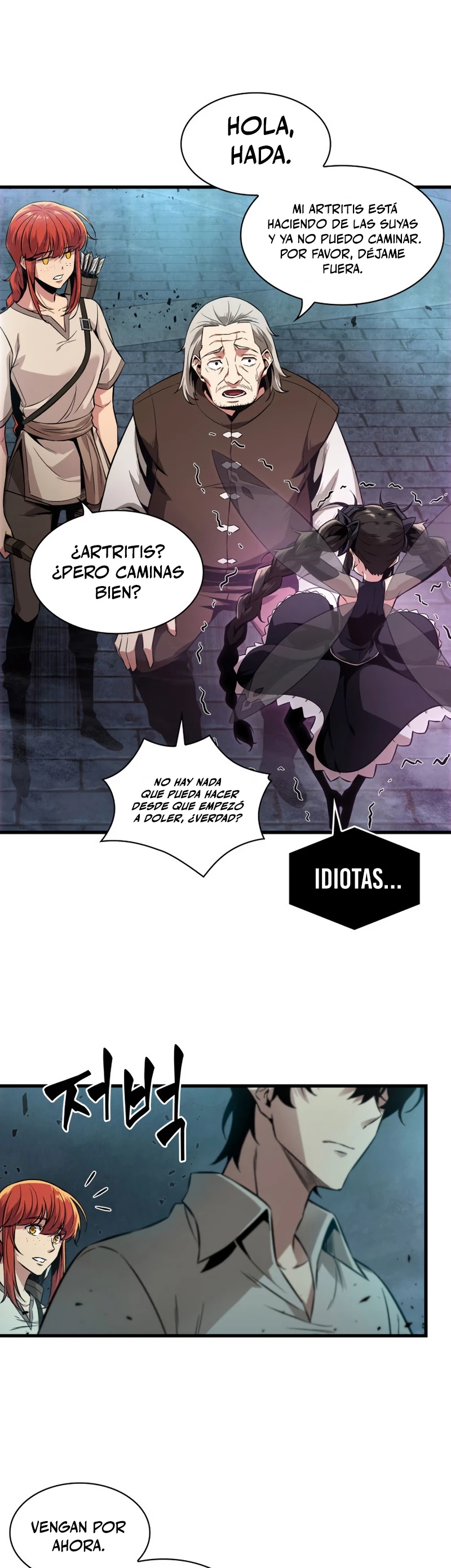 Página 28 del Manga
