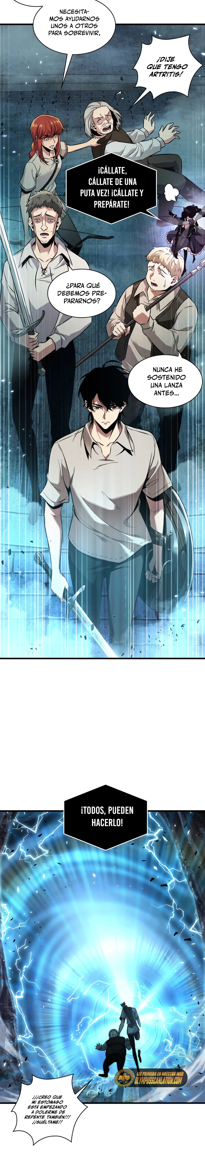 Página 29 del Manga