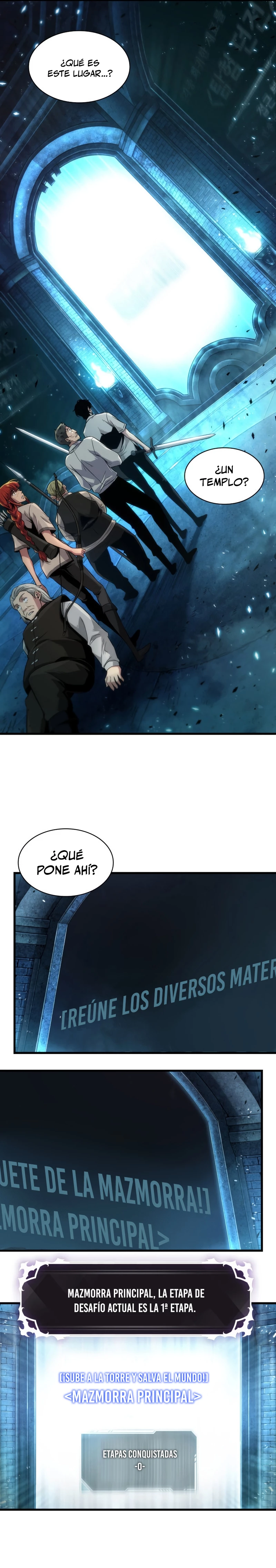 Página 31 del Manga