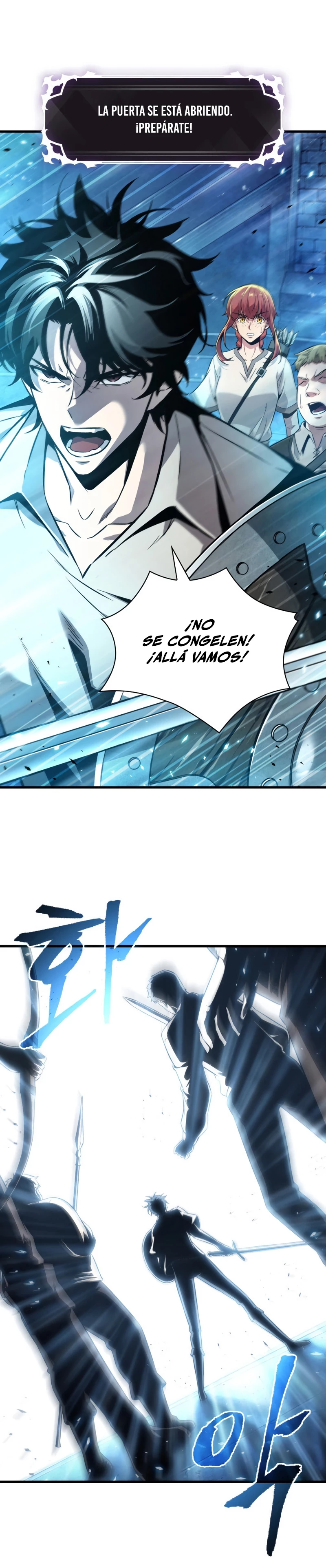 Página 32 del Manga