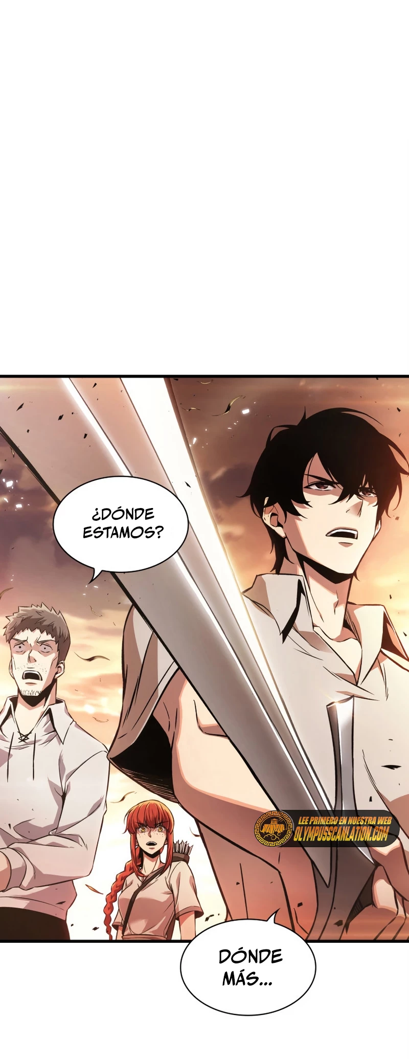 Página 34 del Manga