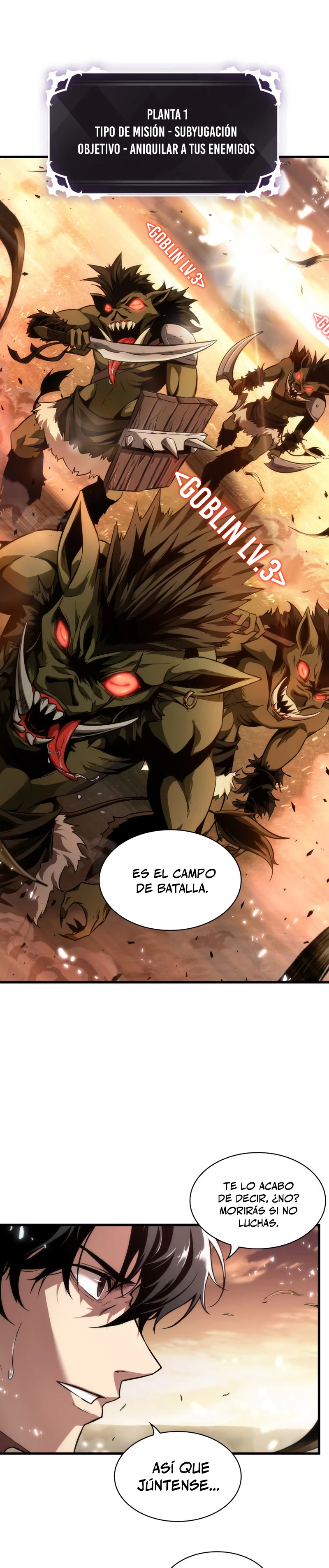Página 35 del Manga