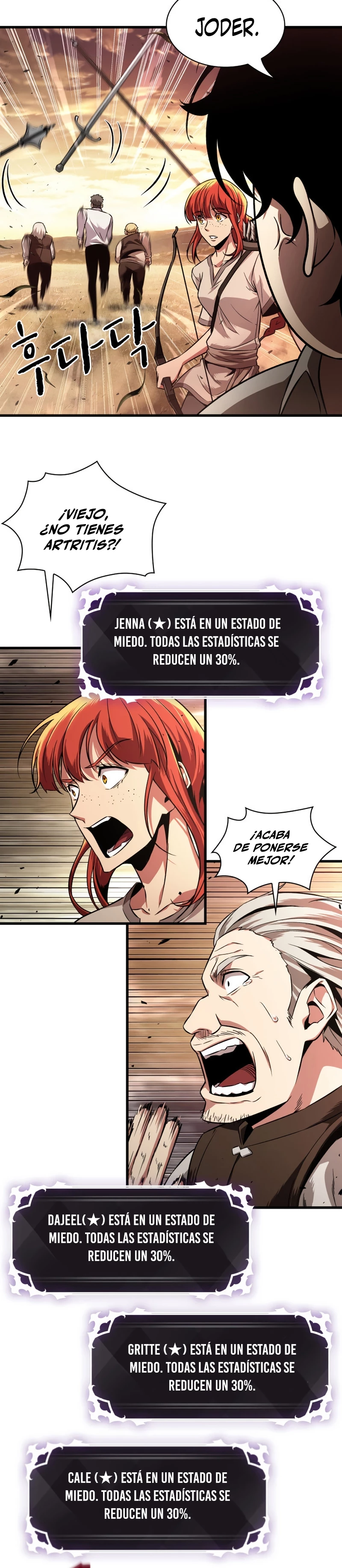 Página 36 del Manga