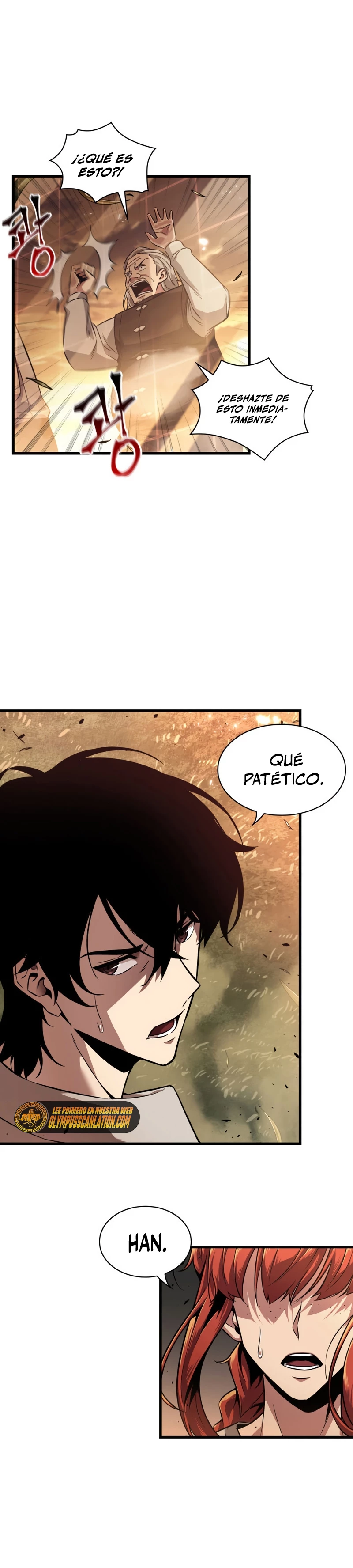 Página 38 del Manga