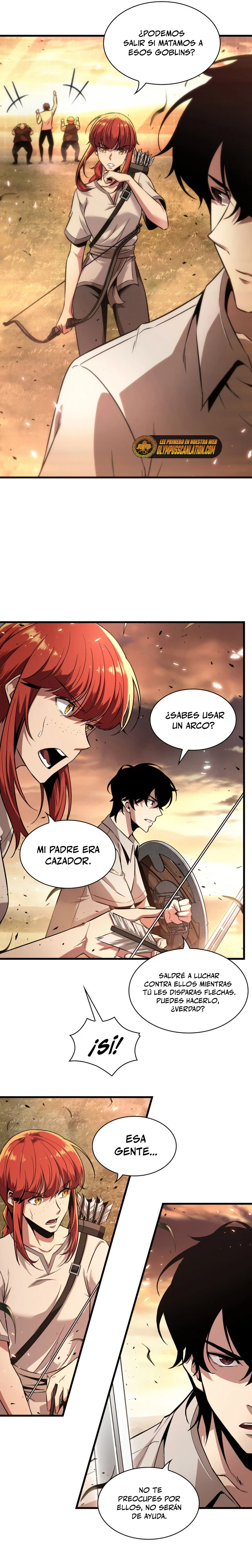 Página 39 del Manga