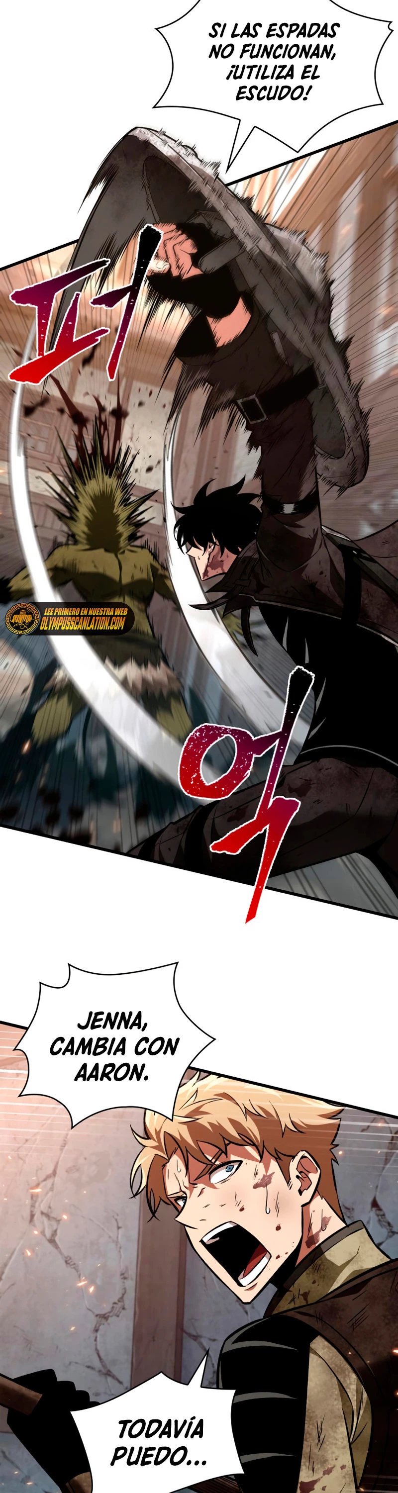 Página 25 del Manga