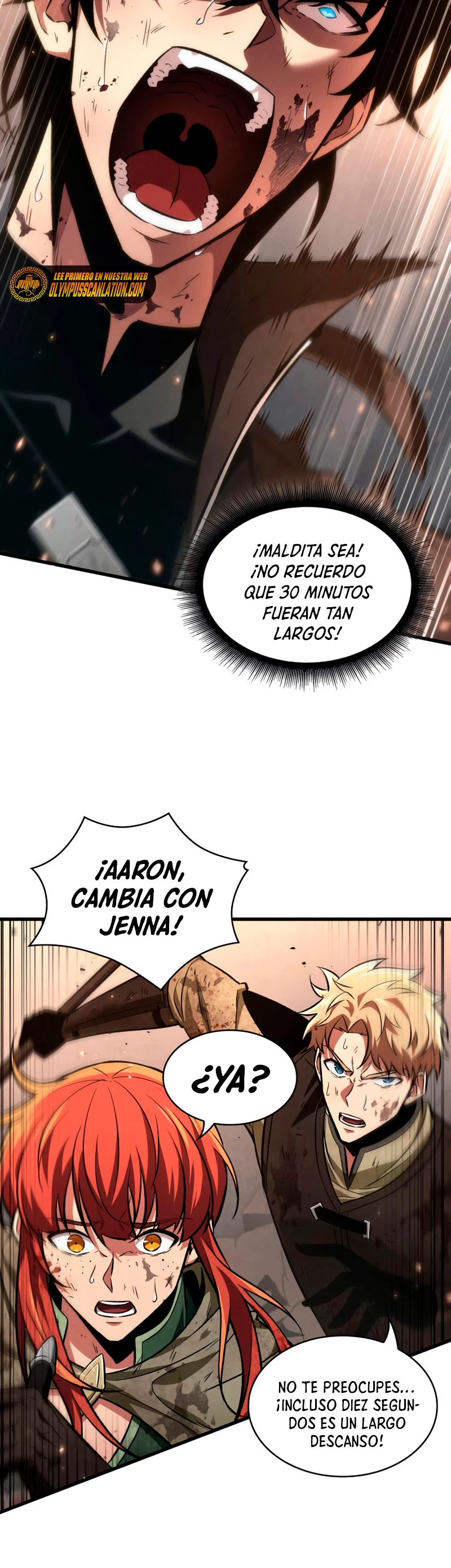 Página 27 del Manga