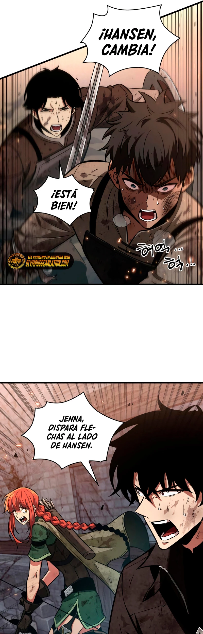 Página 28 del Manga