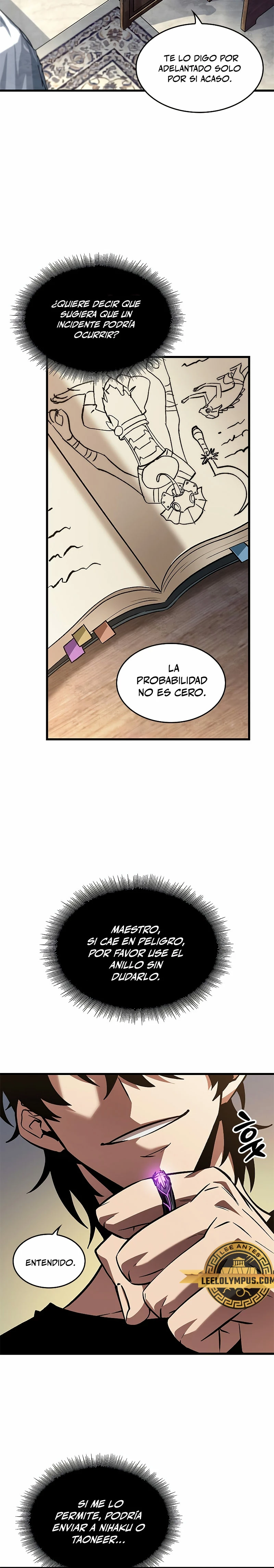 Página 25 del Manga