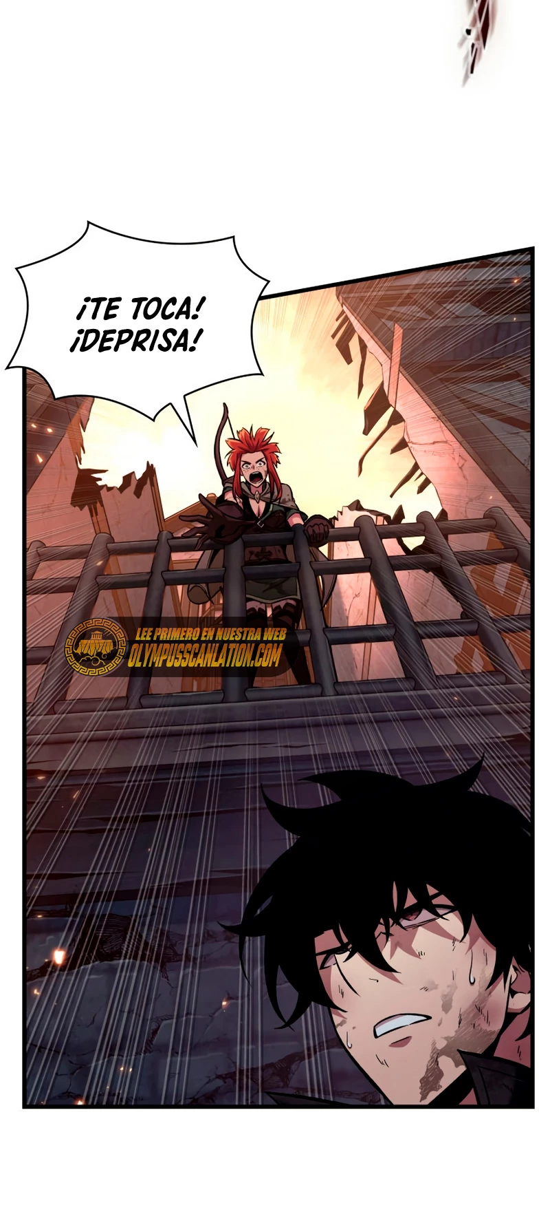 Página 31 del Manga