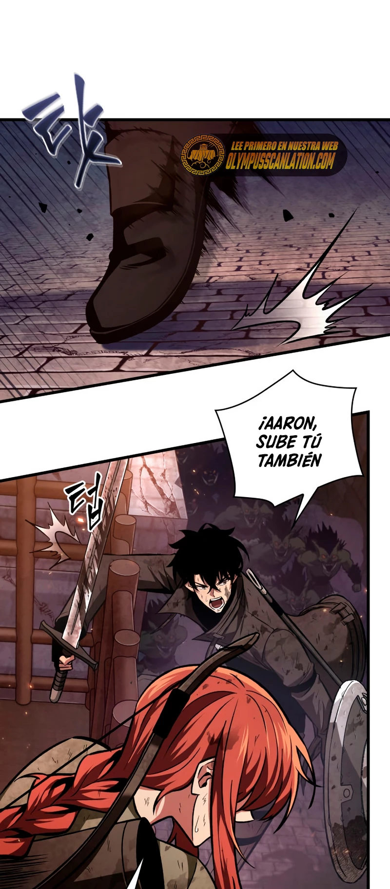 Página 32 del Manga