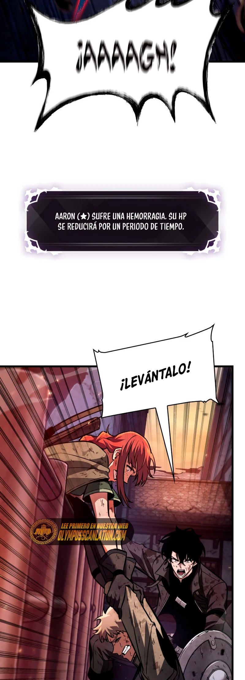 Página 40 del Manga