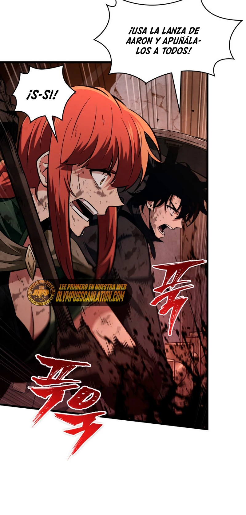 Página 43 del Manga