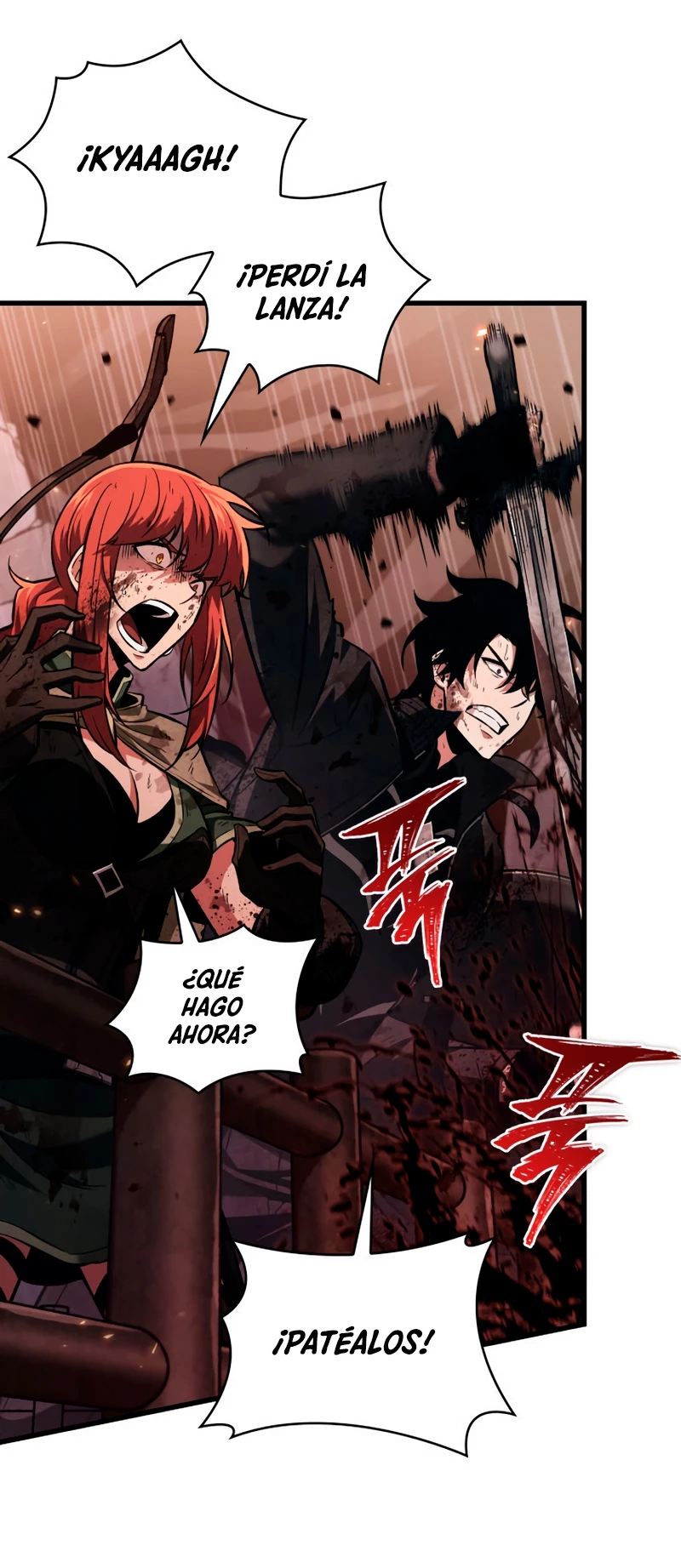 Página 45 del Manga