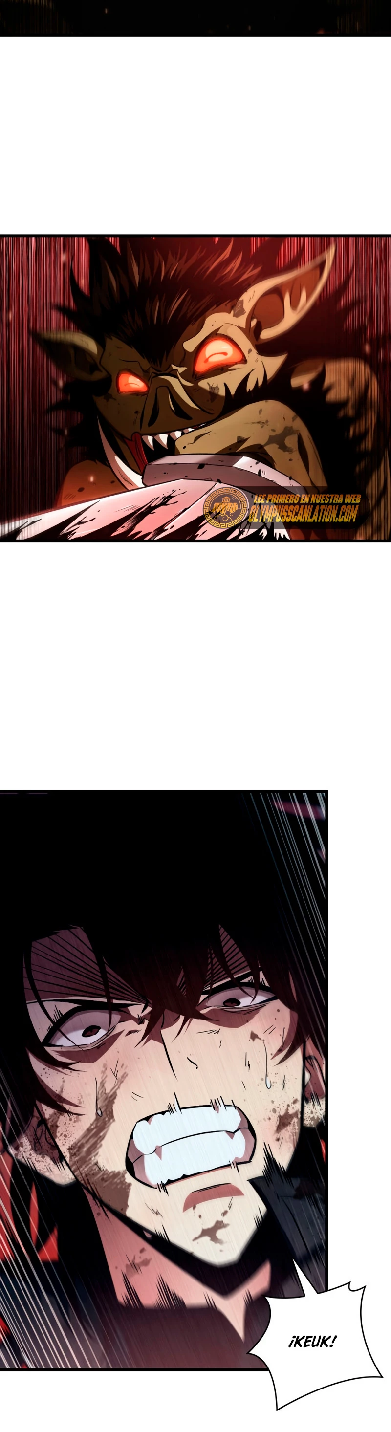 Página 52 del Manga