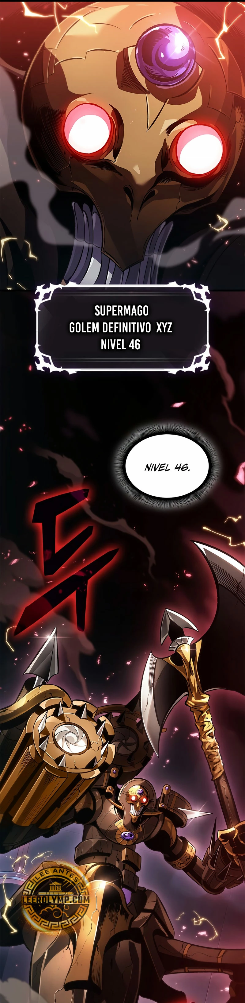 Página 32 del Manga