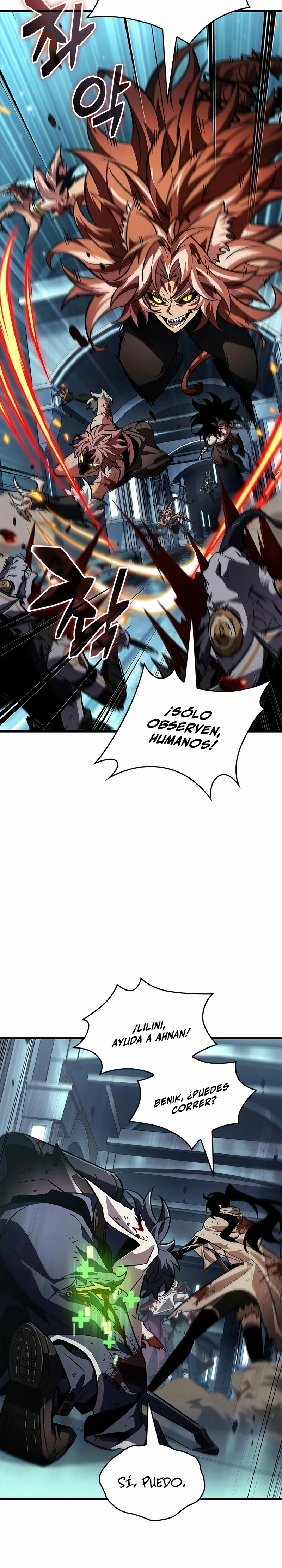 Página 33 del Manga
