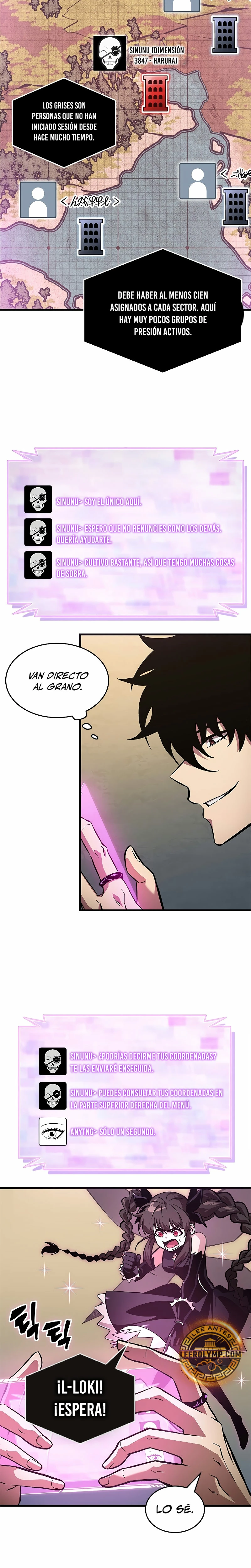 Página 37 del Manga