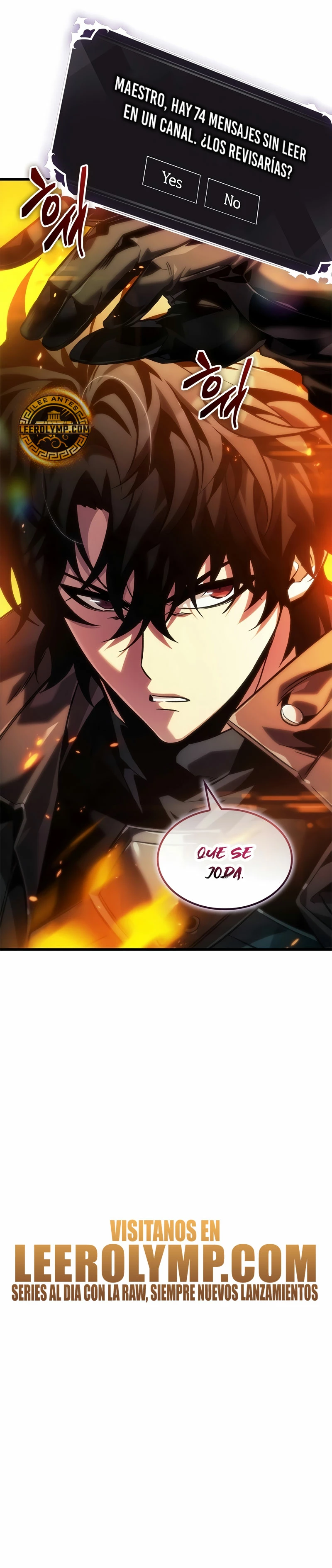 Página 27 del Manga