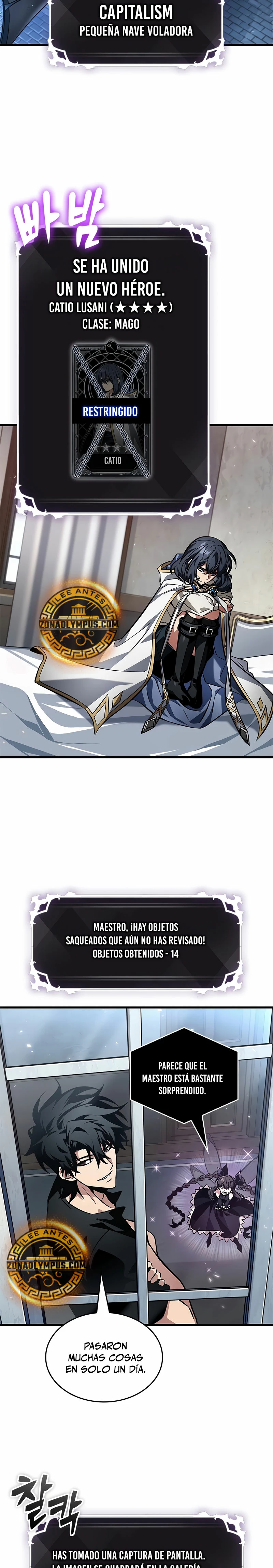 Página 5 del Manga