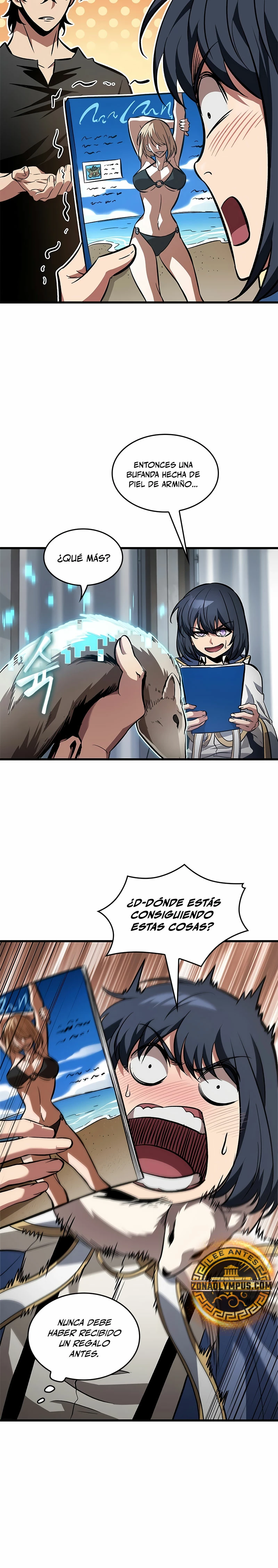 Página 10 del Manga
