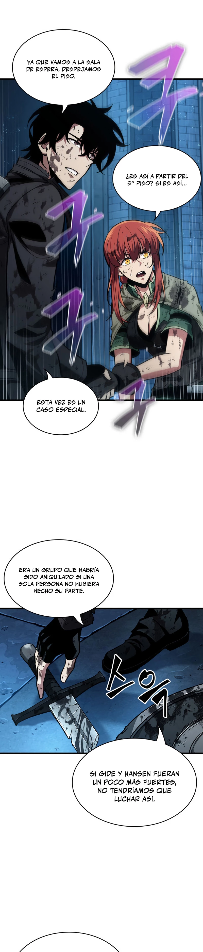 Página 29 del Manga