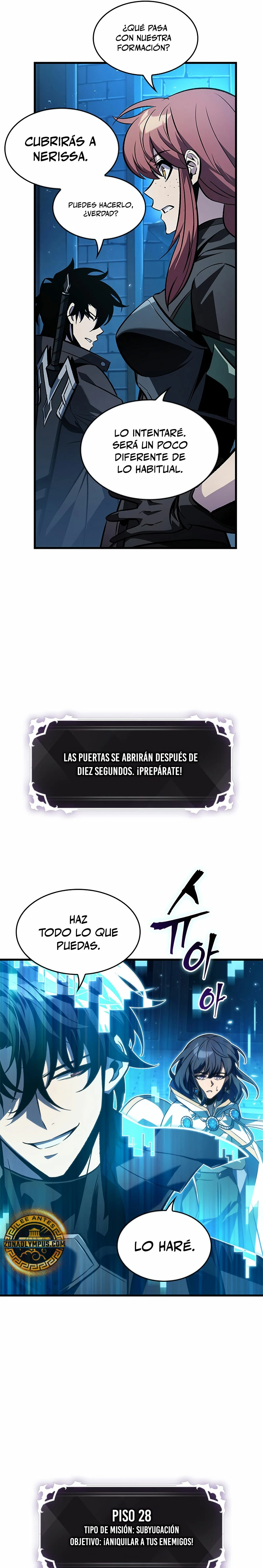 Página 9 del Manga