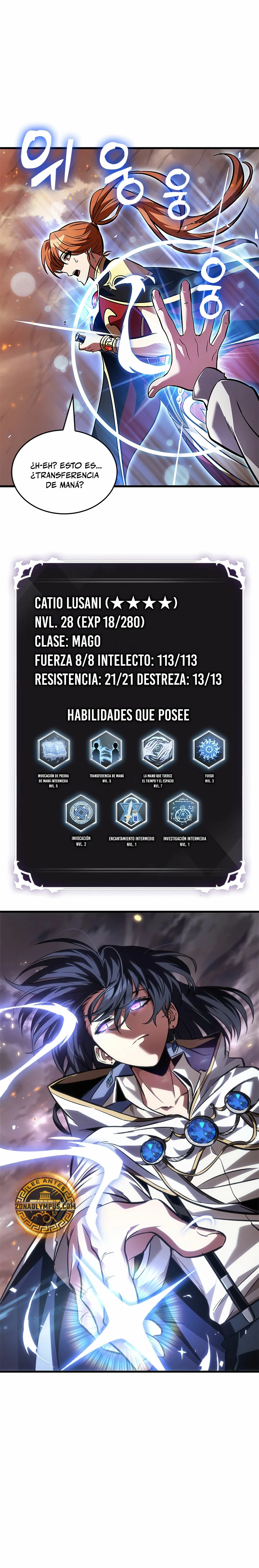 Página 25 del Manga