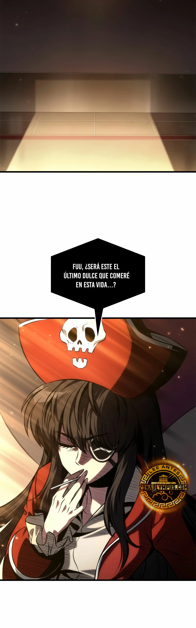 Página 33 del Manga