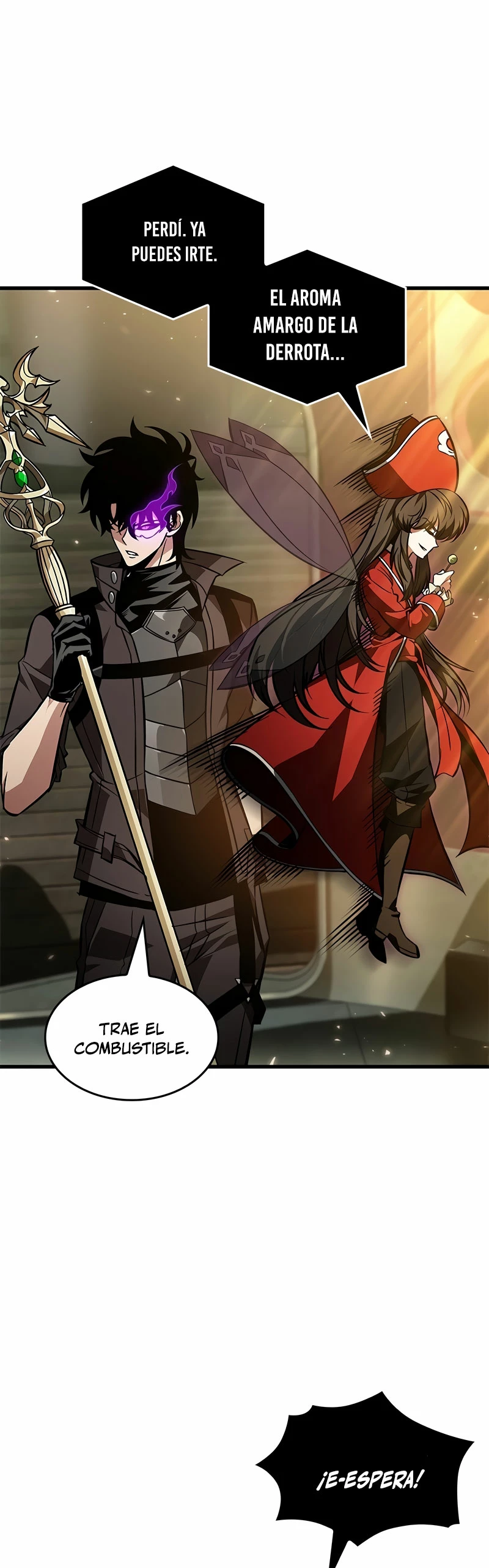 Página 34 del Manga