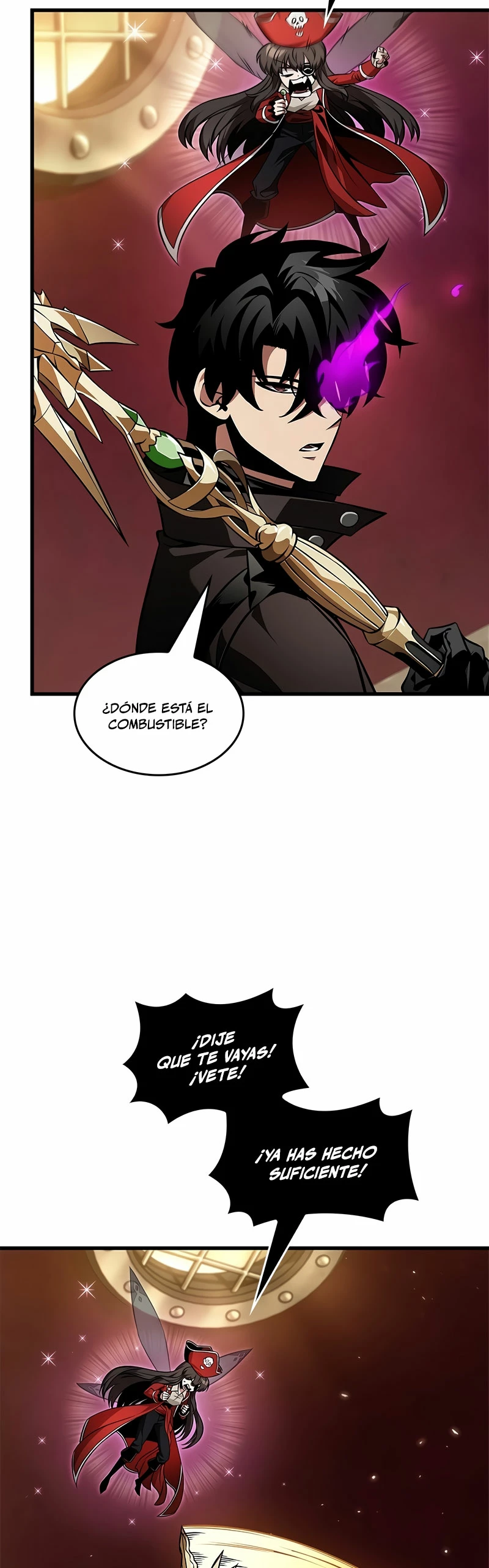 Página 35 del Manga