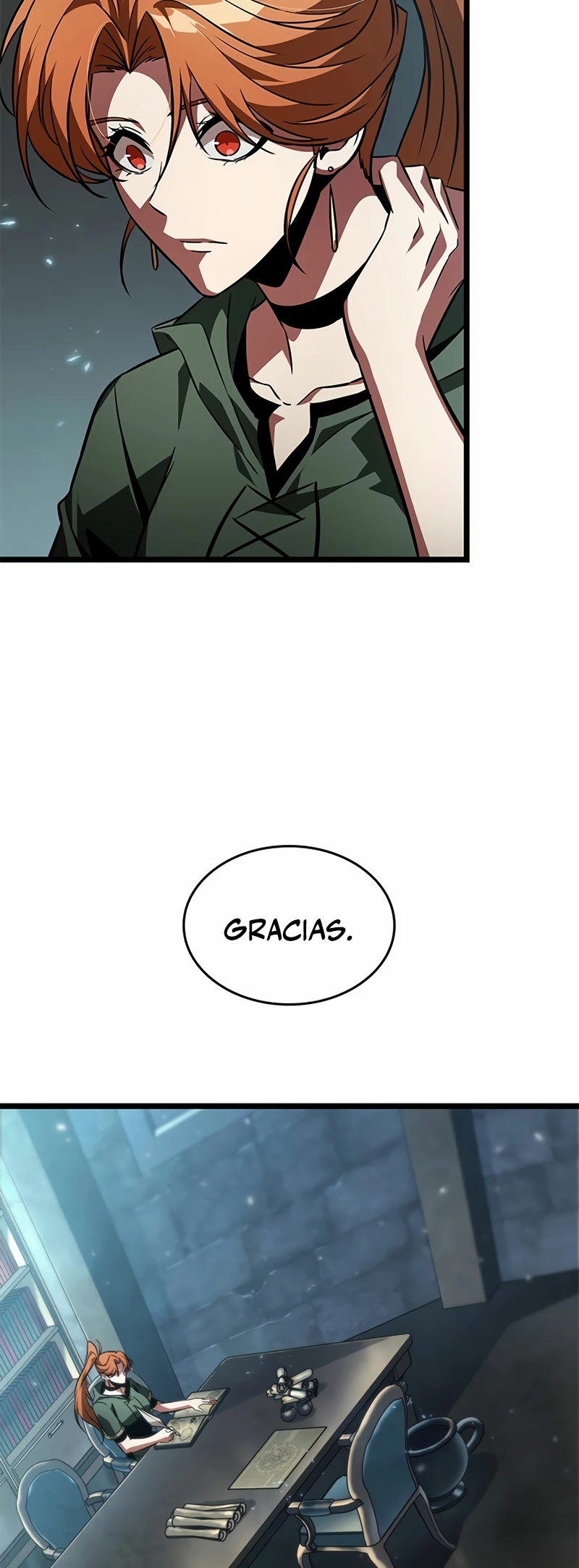 Página 30 del Manga