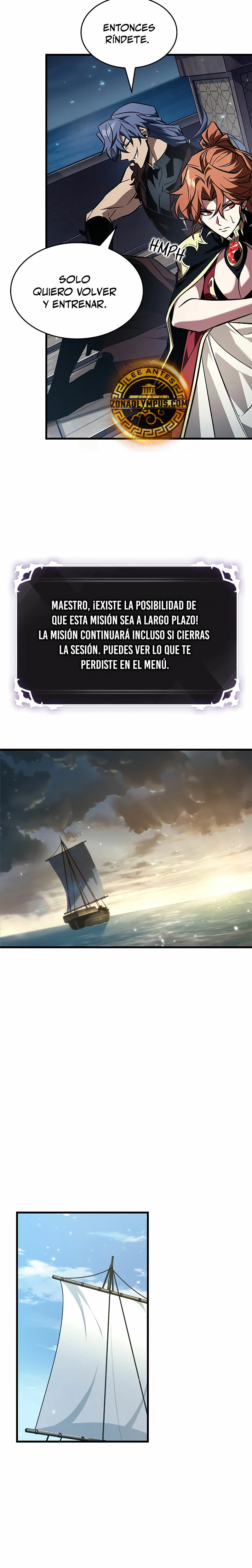 Página 26 del Manga