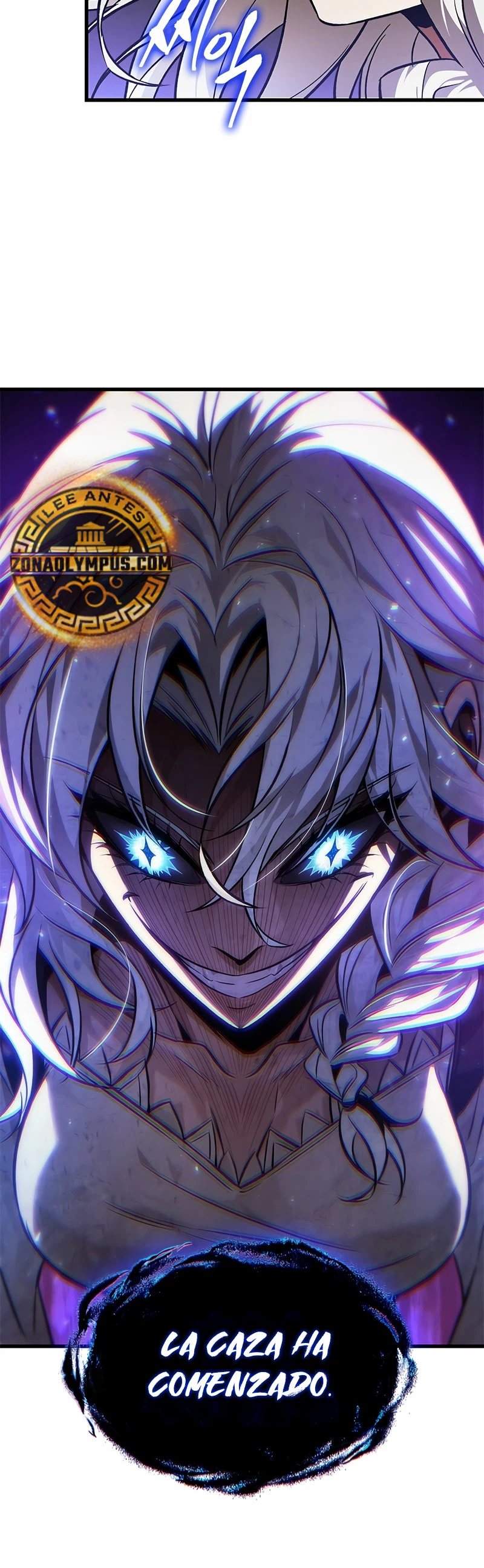 Página 31 del Manga