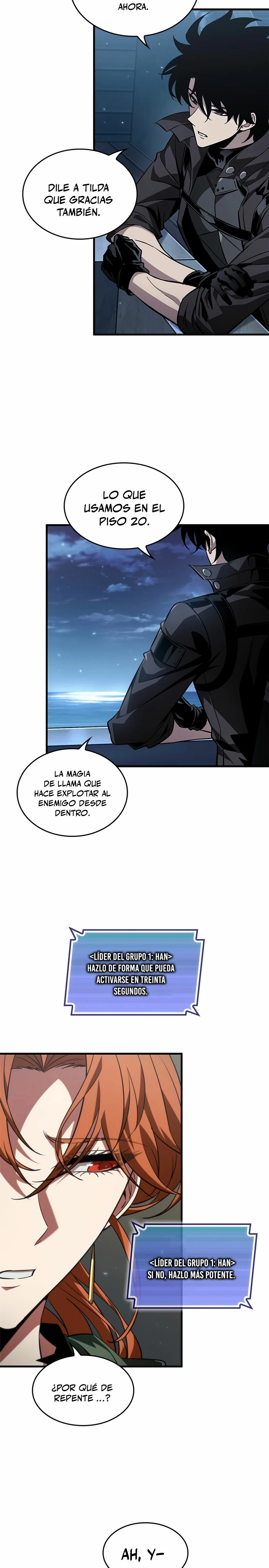 Página 31 del Manga