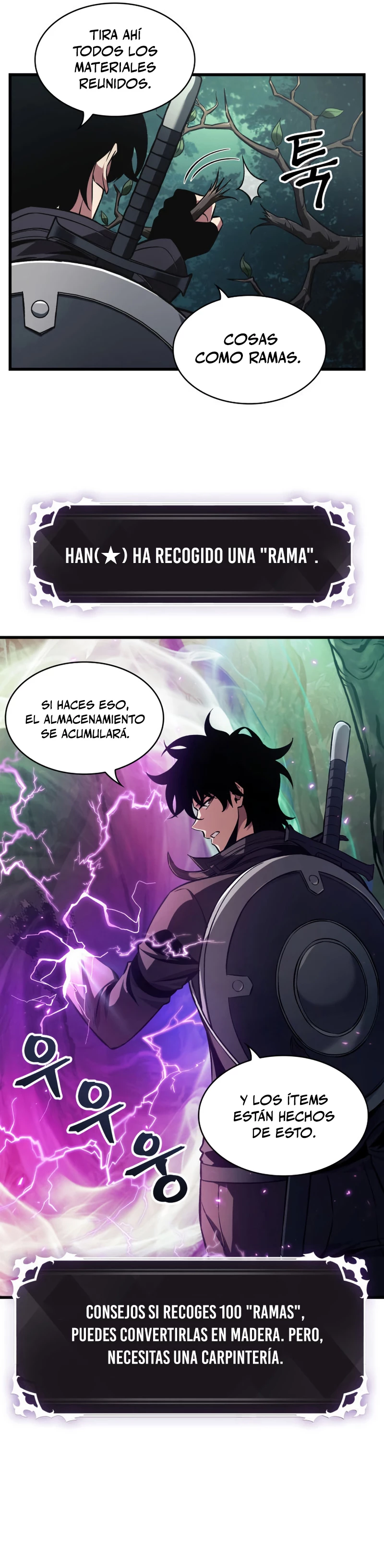 Página 27 del Manga